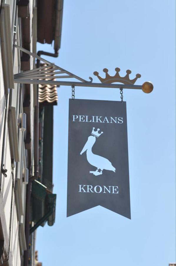 Pelikans Krone Hotel Bad Sooden-Allendorf Exterior photo